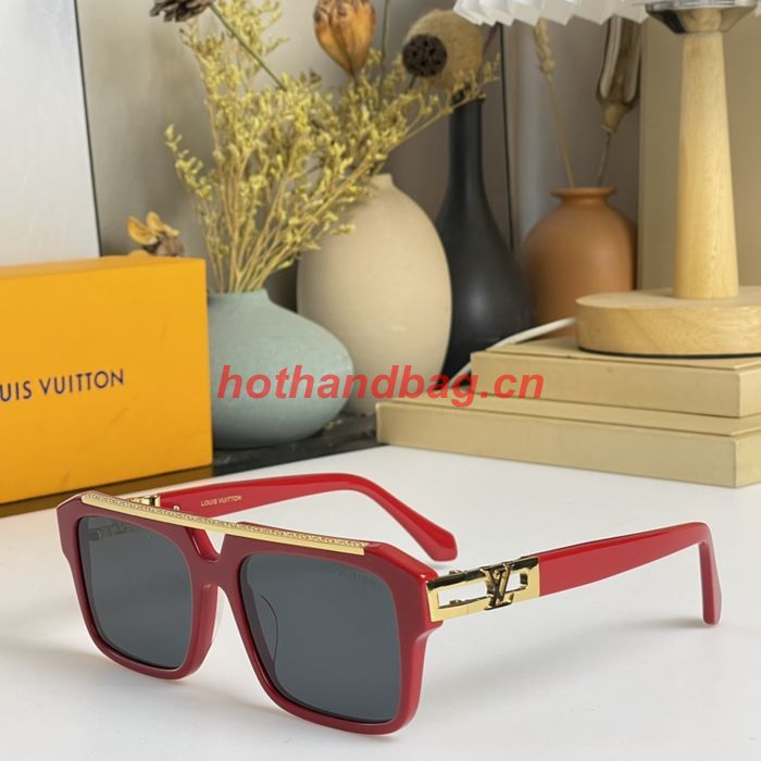 Louis Vuitton Sunglasses Top Quality LVS03052